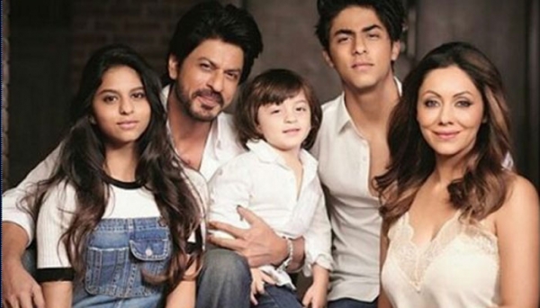 SRK Family