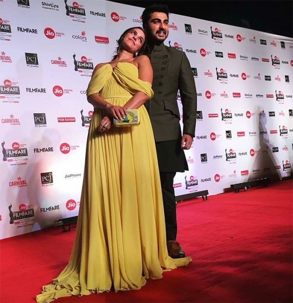 arjun and neha