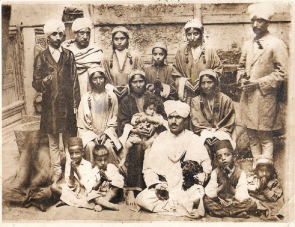 kashmiri pandit