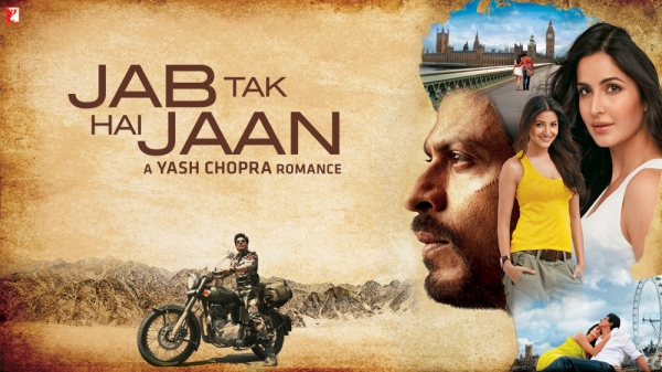 jab tak hai jaan