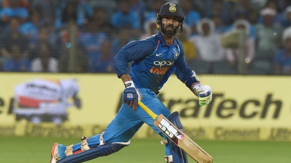 Dinesh Karthik