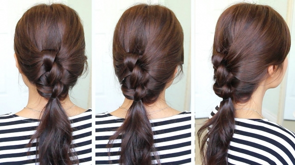 Easy and different hairstyles for summer that everyone can make  -Alldatmatterz