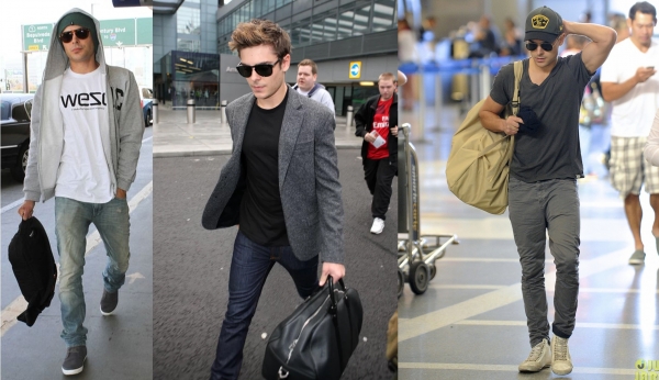 Top Ten Best Trending Airport Looks -Alldatmatterz