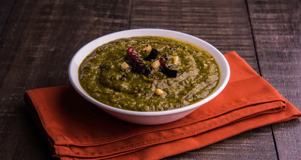 Kashmiri Palak Saag