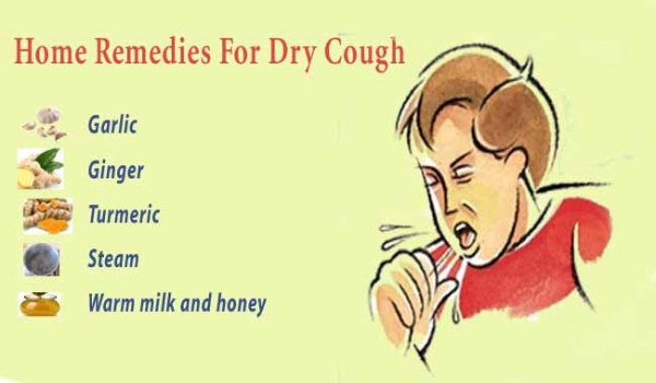 dry cough