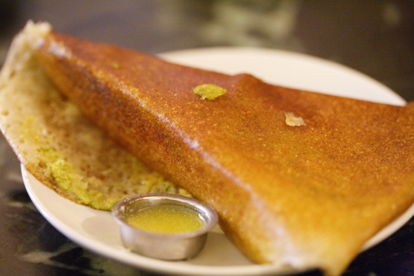 Railway Station food