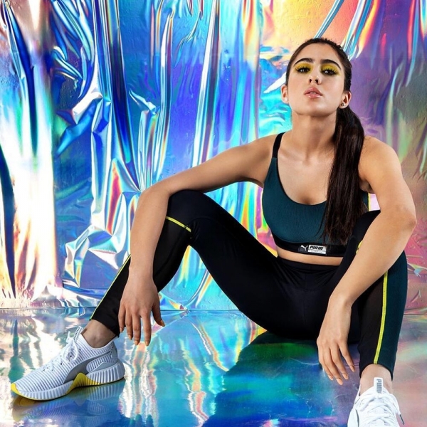 sara ali khan’s workout routine to give you some fitspiration