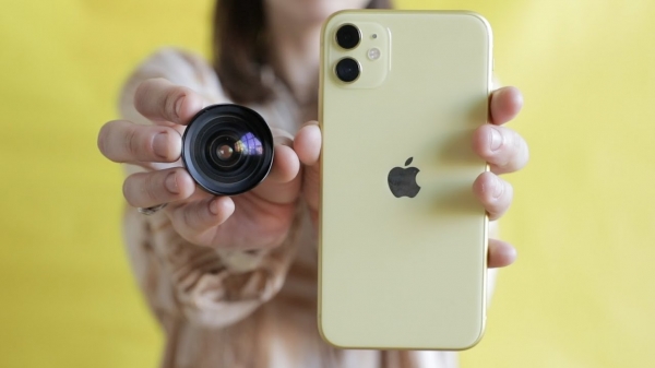 Apple iPhone Camera Lens | List of Top 10 Mobile Camera Lens