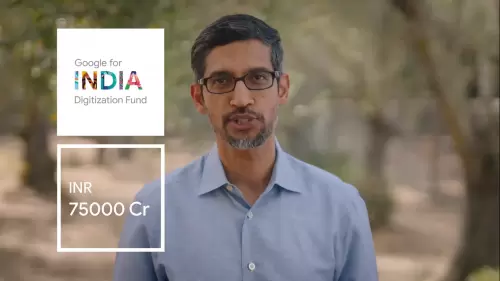 To accelerate Indian Economy, Google announces inverstment of Rs. 75,000 Crores