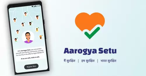 Aarogya Setu now allows you to permanently delete your account and application data 