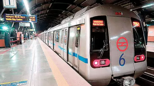 Unlock 4: Delhi Metro services may resume from September 1