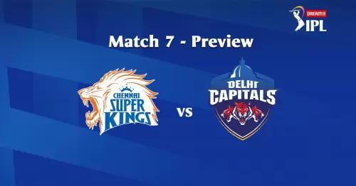 CSK VS DC | IPL 2020 | Match 7| Prediction