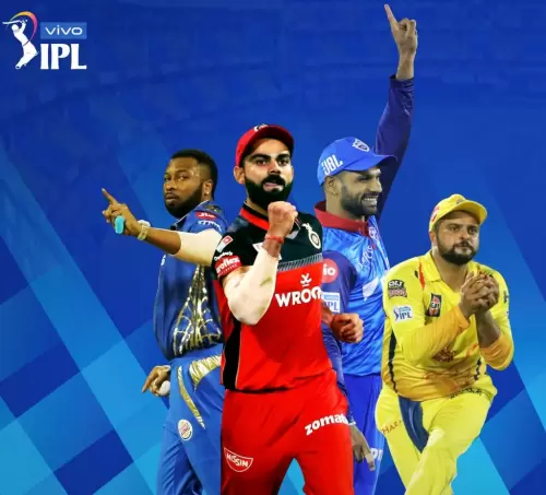 IPL 2020: all you need to know about the Match
