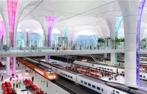 New Delhi Railway Station to get a makeover like Terminal 3