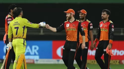 IPL 2020 | Match 29: SRH vs CSK, Dream11 Team Prediction, Probable Playing XI And Stats