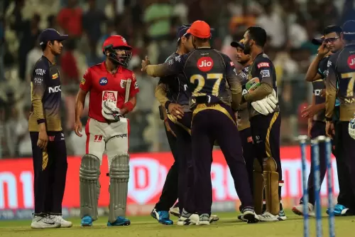 IPL 2020 | Match 46 | KKR vs KXIP: My Dream11 Team Prediction, Pitch Report, Probable Playing XI