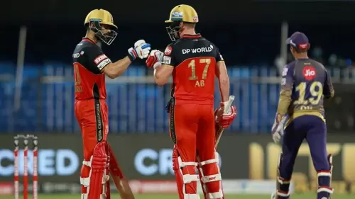 IPL 2020 | Match 39 | KKR vs RCB: Team Prediction, Probable Playing XI, Pitch Report, and My Dream11 Team