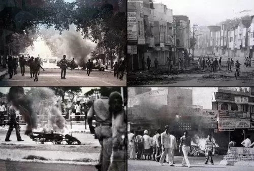 Top 10 Biggest and Deadliest Riots in India: Their Death Toll and How They Started