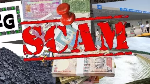 Top 10 Indian Scams of All Time