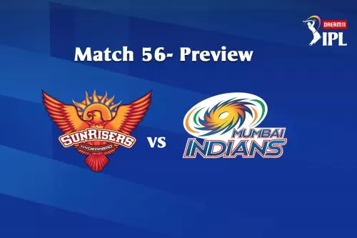 IPL 2020 | Match 56 | SRH vs MI: My Dream Team Prediction, Probable Playing XI, and Points Table