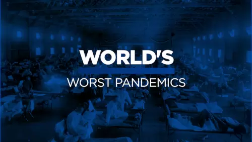 10 of The Worst Pandemics In History