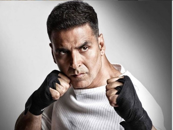 Akshay Kumar