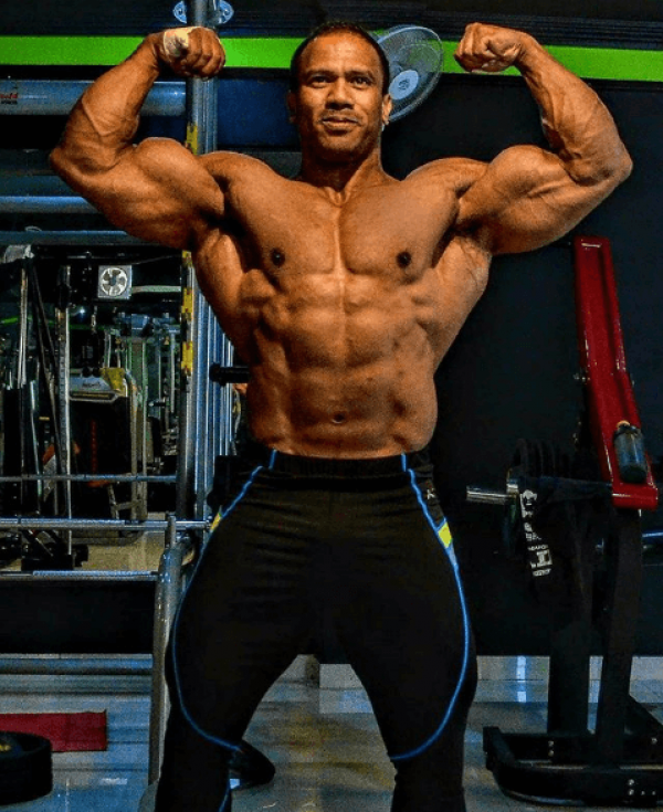 Top 10 Indian Best Bodybuilders