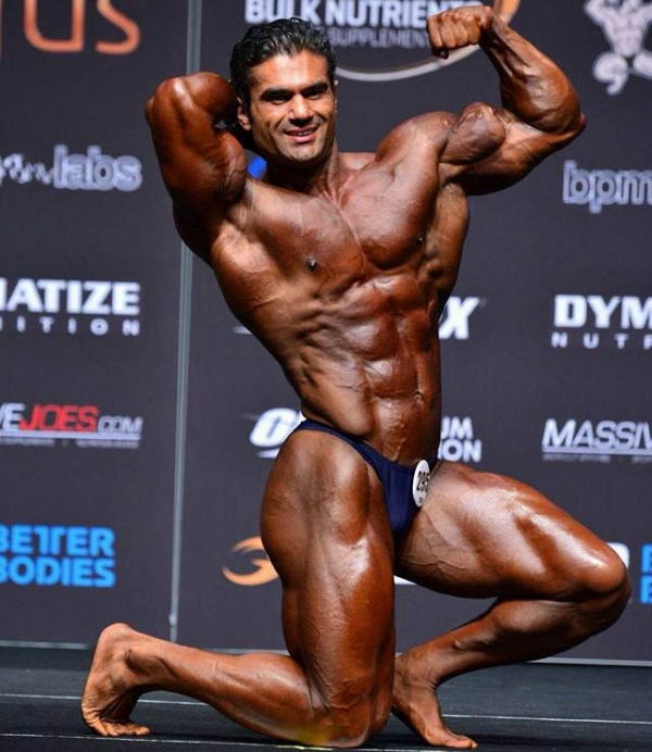 Top 10 Indian Best Bodybuilders