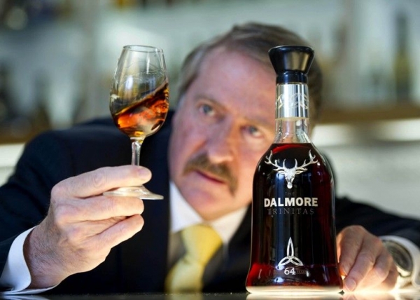 DALMORE 64 TRINITAS