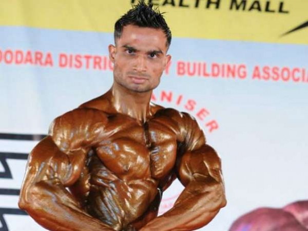 Top 10 Indian Best Bodybuilders