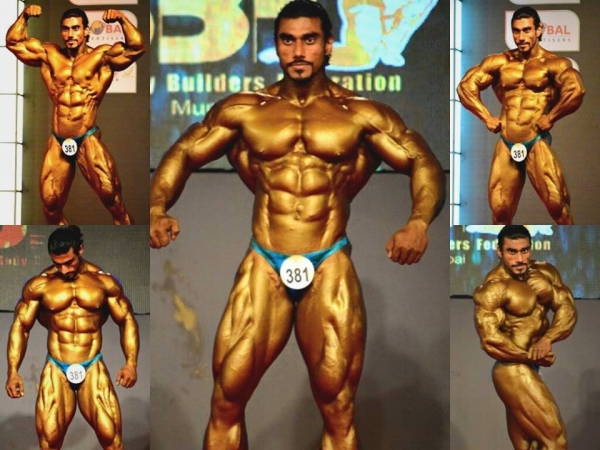 Top 10 Indian Best Bodybuilders