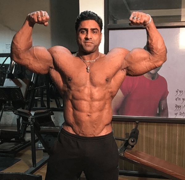 Top 10 Indian Best Bodybuilders