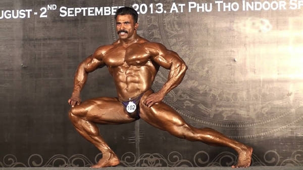 Top 10 Indian Best Bodybuilders