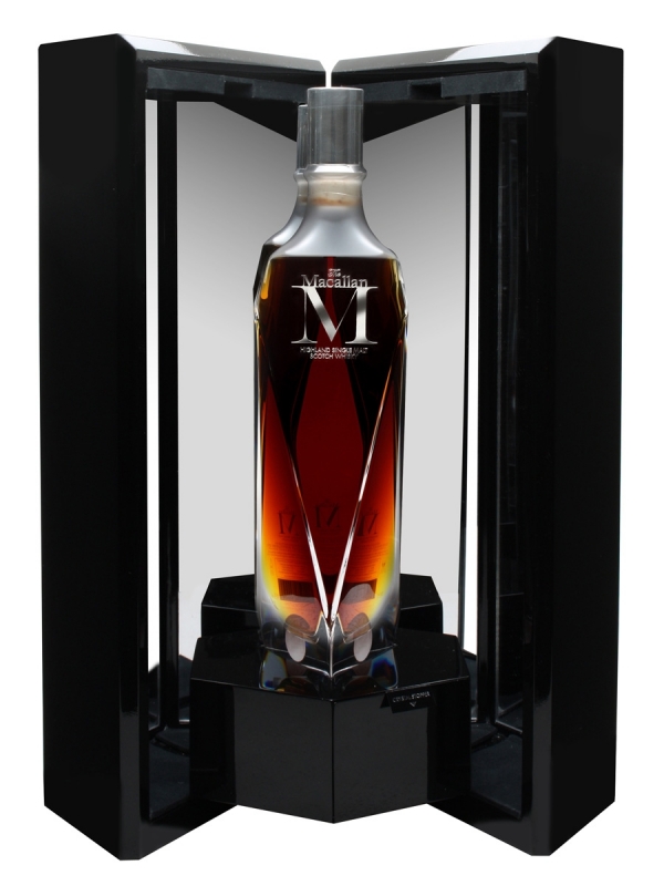 most expensive macallan whiskey price