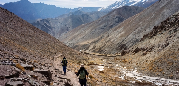 Ladakh – Markha Valley Trek