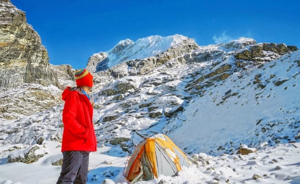 Nanda Devi Trek