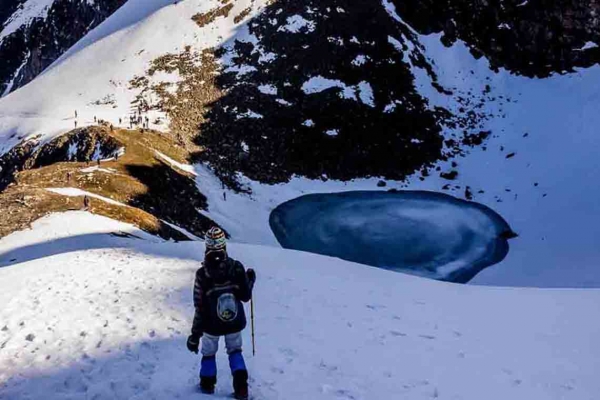 Roopkund Trek