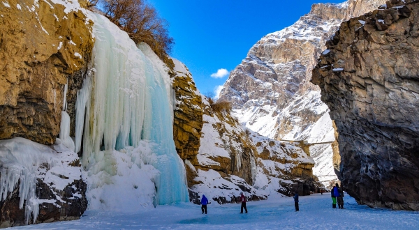 Chadar Trek