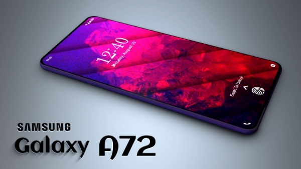 Samsung Galaxy A72