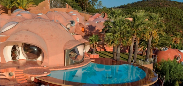 Les Palais Bulles 