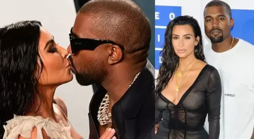 Looks Like Things Are Better As Kim Kardashian and Kanye West Communicate
