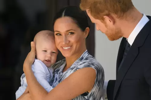 Hollywood Feed- Meghan Markle and Prince Harry are expecting their 2nd child
