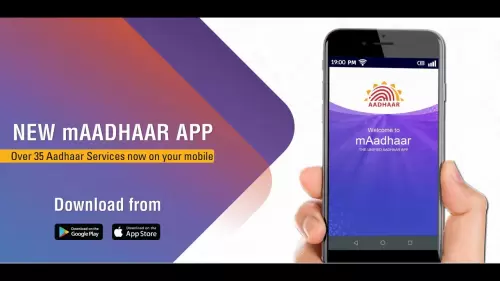 Aadhaar update: Use mAadhaar Application To Profit More Than 35 Administrations