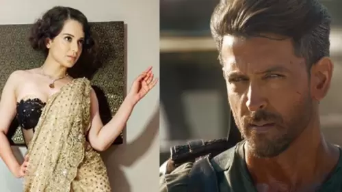 Hrithik Roshan-Kangana Ranaut E-mail Case: Cyber Cell's CIU Issues Summons To The Entertainer.