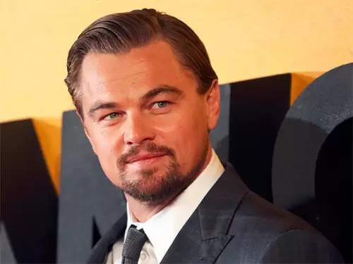 Leonardo DiCaprio's Malibu Beach House Was Full Of 'Titanic' Memorabilia, Interior Designer Says.