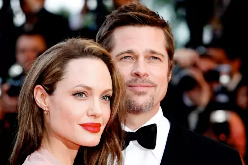Angelina Jolie Specifies ex Brad Pitt In New Meeting; REVEALS How The Previous Few Years Have Been 'Quite Hard'