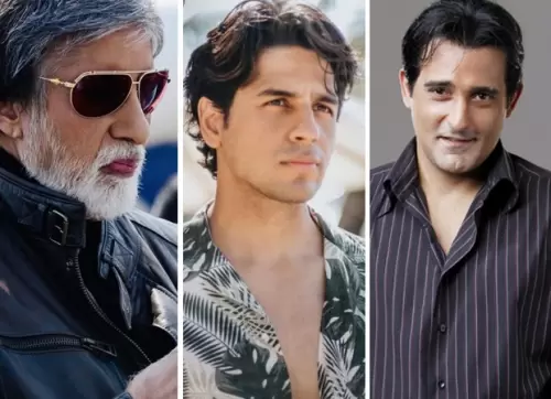 Aankhen 2: Amitabh Bachchan, Sidharth Malhotra, Akshaye Khanna to begin recording in May?