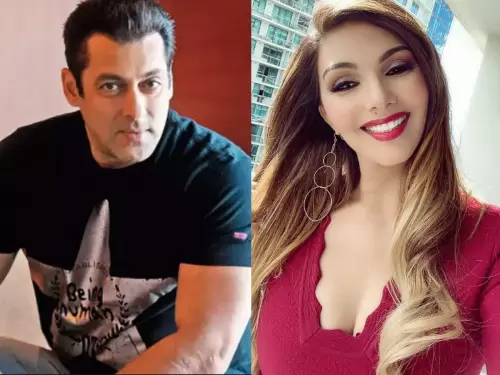 SHOCKING! Somy Ali reveals Salman Khan cheated on her leading to their breakup