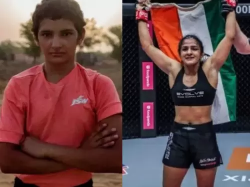 17-year-old Ritika Phogat, a cousin of star wrestlers Geeta Phogat and Babita Phogat, allegedly committed suicide on Wednesday after she lost a final
