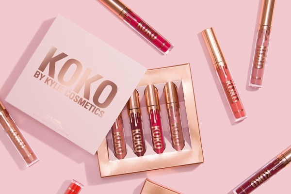 In Love With The Koko Liquid Lip Collection